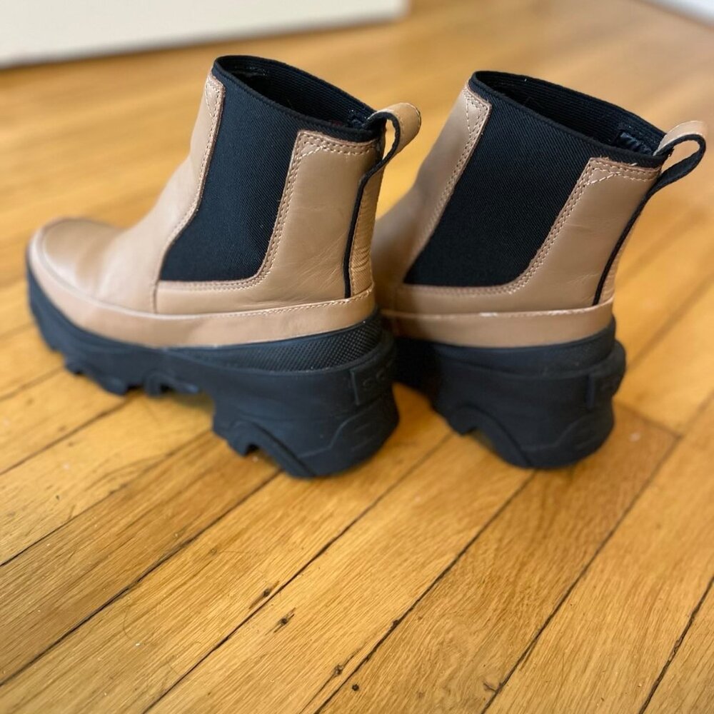 Sorel Brex™ Waterproof Chelsea Boot - Picture 12 of 12